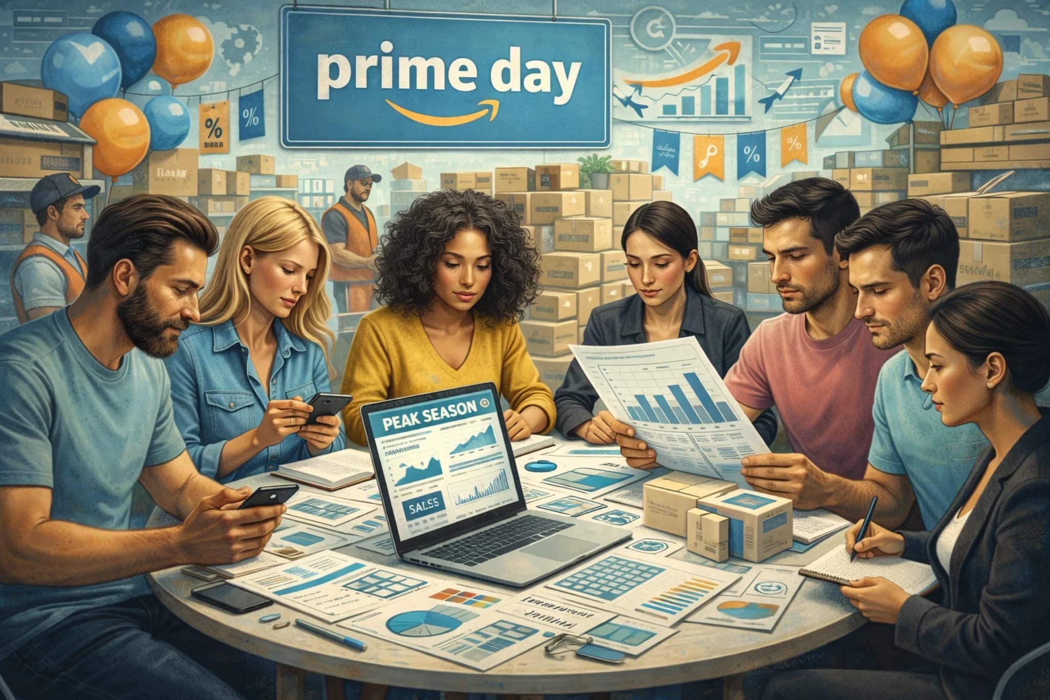 Cover Image for Prime Day (and Peak Season) Without Panic